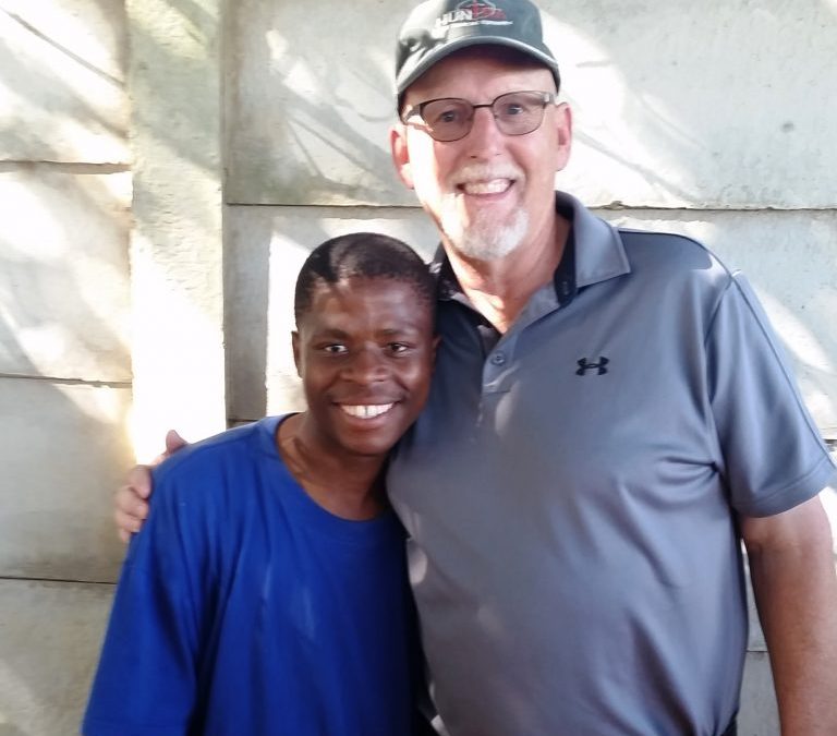 MBI Team Member Brad Rauch: The Power of One in South Africa