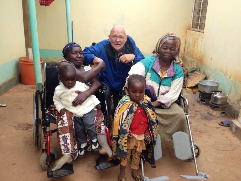 MBI Team Member Gregg Scott: Medical Equipment for Tanzania